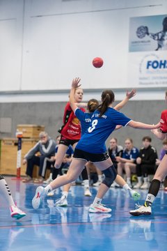 Bild 82 - wBJ TSV Ellerbek - TSV Uetersen : Ergebnis: 15:10